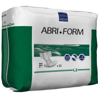 ABRI FORM CONFORT changes complets - L2 - 1pc
