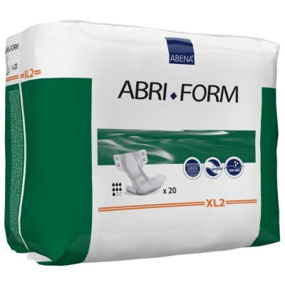 ABRI FORM CONFORT changes complets - XL2 - 1pc