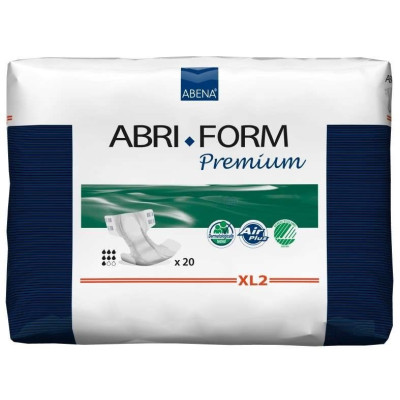 ABRI FORM PREMIUM change complet - XL2 - 1pc