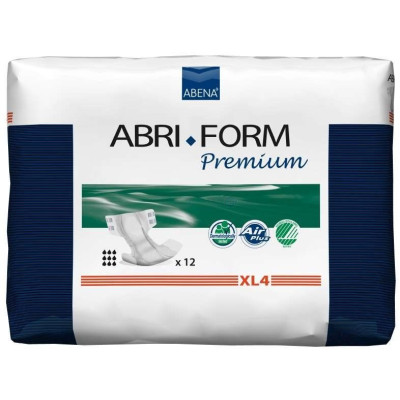 ABRI FORM PREMIUM change complet - XL4 - 1pc