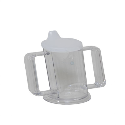Handycup gobelet oblique 237 ml + 2 becs(1pc)