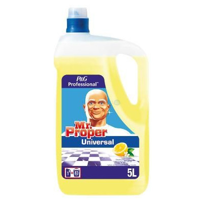 Mr PROPRE CITRON professional multi-usage - 5L
