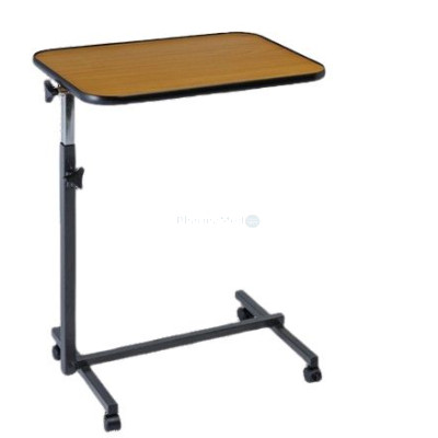 Table de lit à roulettes THS - 1pc