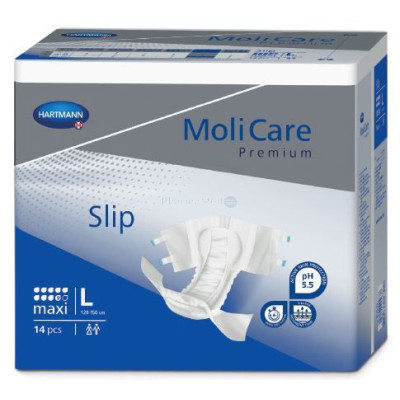 MOLICARE Prem. Change complet MAXI - Maxi L 9g - 1pc
