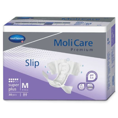 MOLICARE Prem. Change complet SUPER - Super+ M 8g - 1pc