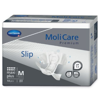 MOLICARE Prem. Change complet MAXI - Maxi+ M 10g - 1pc