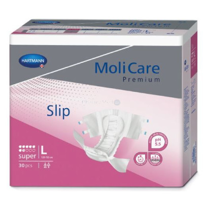 MOLICARE Prem. Change complet SUPER - Super L 7g - 1pc
