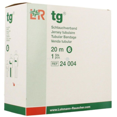 TG Jersey tubulaire | bras jambe medium nr.6 (20m)