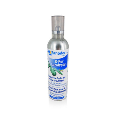 Sanodor - R-pur - déstructeur d'odeur - eucalyptus - 100ml