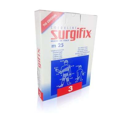 FILET TUB. SURGIFIX T1 / 25 M