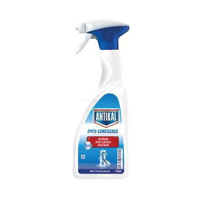 ANTIKAL vapo entretien sanitaire - 750ml