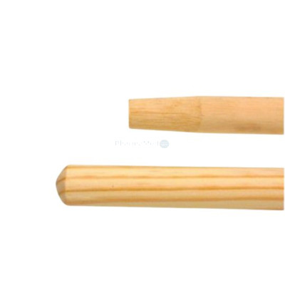 Manche de brosse en Pin Ø 23,5 mm - 140 cm