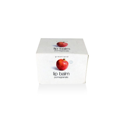 Baume à lèvres Lip Balm - Grenade - 1pc(5gr)