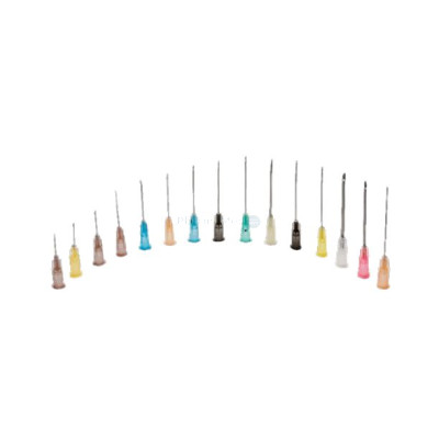 Aiguilles ZARYS dispoFine - 19G 1½ (1,1x40mm) - 100pc