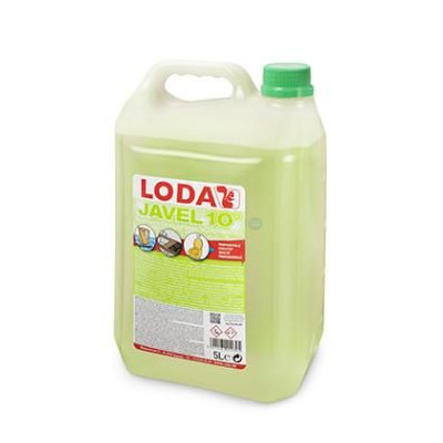 Eau de javel 10° -  5L