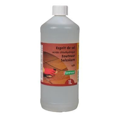 Esprit de sel professionnel - 1L