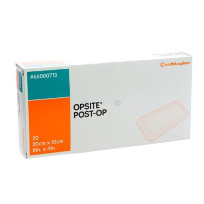 Opsite pansement post op - 10x20cm - 20pc