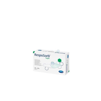 RespoSorb Super compresse superabsorbante 20x40cm - 10pc