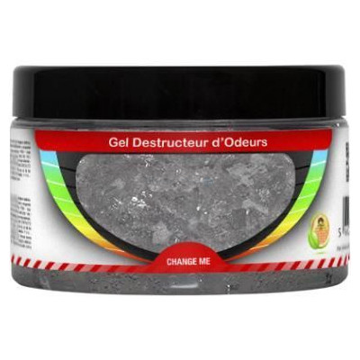 Rvolution Air Crystal power gel des. odeurs - 1pc