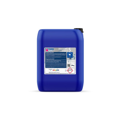 DISCHTRAL Liquid S savon pour lave vaisselle - 24kg