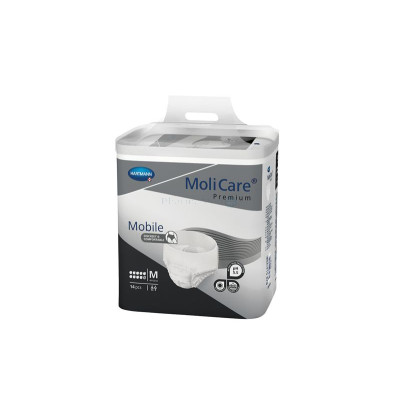MOLICARE Premium mobile 10g - Medium - 14pc