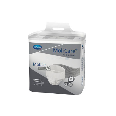 MOLICARE Premium mobile 10g - Large - 14pc