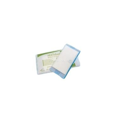 Compresses absorbantes Stériles Zarys - 20x25cm - 15pc