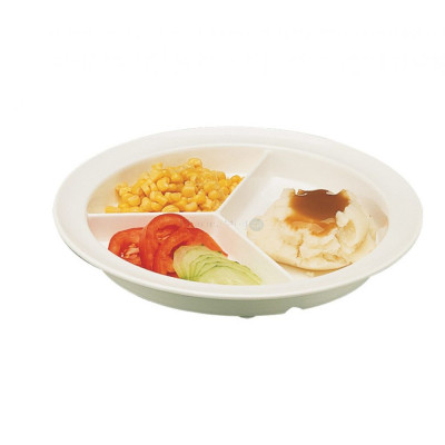 Assiette à compartiments GRIPWARE - 1pc