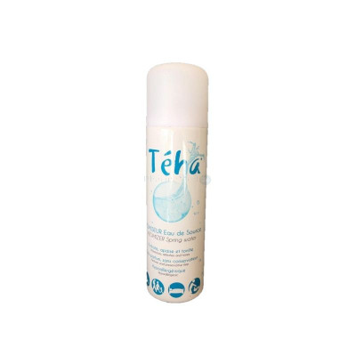 TEHA - atomiseur d'eau rafraîchissante - 400ml