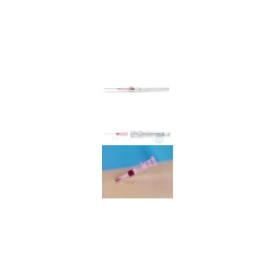 Catheter BD Insyte sans ailettes - 50pc
