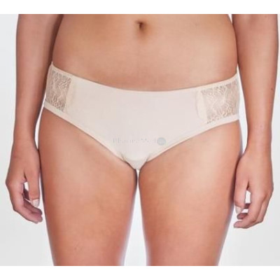 Culotte pertes légères - beige - t. basse - Medium - 1pc