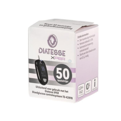 DIATESSE tigettes - 50pc