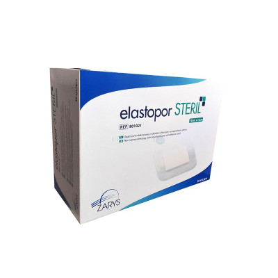 ELASTOPOR Stérile pansement post-op ZARYS - 10x12cm - 30pc