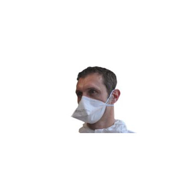 Masques FFP2 modèle canard fabrication FRANCE filtration > 99,9% - 50pc