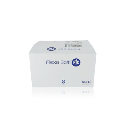 FLEXA Soft - 10cm x 4m cello - 20pc
