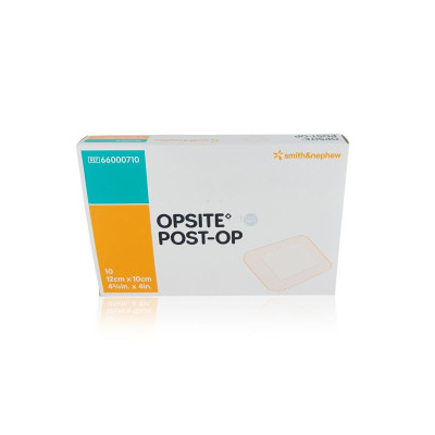 Opsite pansement post op - 12x10cm - 10pc