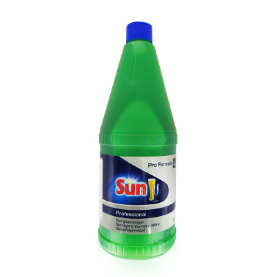 SUN nettoyant/dégraissant spécial verre - 1L