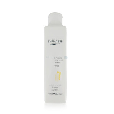 Shampooing aux oeufs tous cheveux - 750ml
