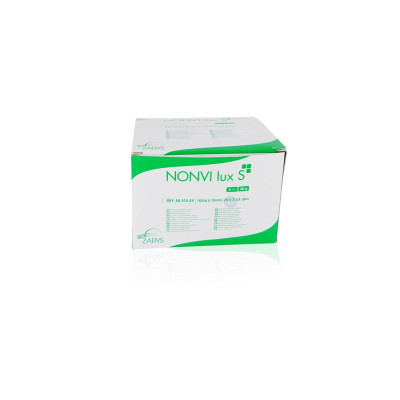 Compresses non-tissées stériles ZARYS - 10x10cm - 25x3pc