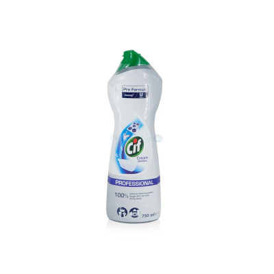 CIF  Cream Regular - crème à récurer - 750ml