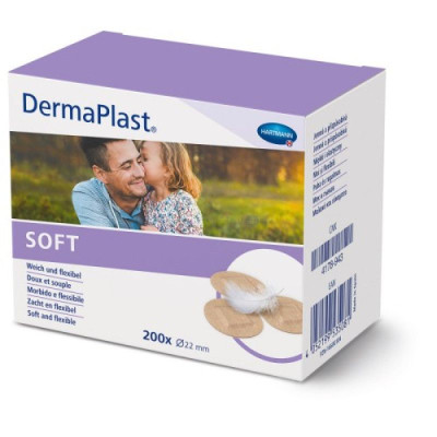 Pans. injection 'rustines' DERMAPLAST (200pc)