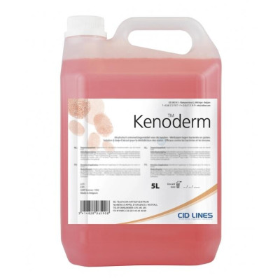 KENODERM Savon main professionnel - 5L