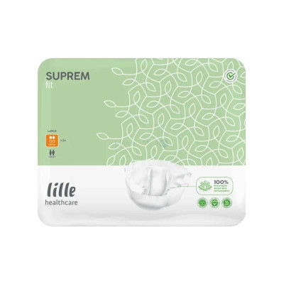 LILFIT change complet - EXTRA PLUS large - 4x24pc