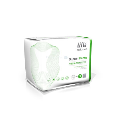 LIL PANTS MAXI - 4 gouttes - Medium - 8x14pc - carton
