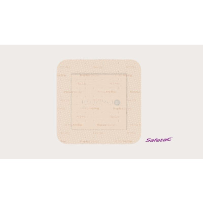 Mepilex Border Flex Lite - 4x5cm - 10pcs