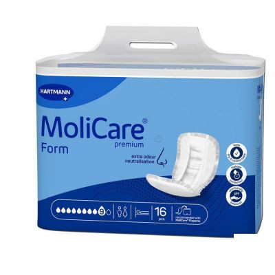 MOLICARE Premium Form - 9 gouttes - 16pc