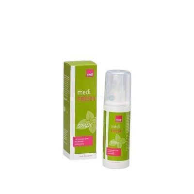 MEDI FRESH spray rafraîchissant au menthol - 100ml