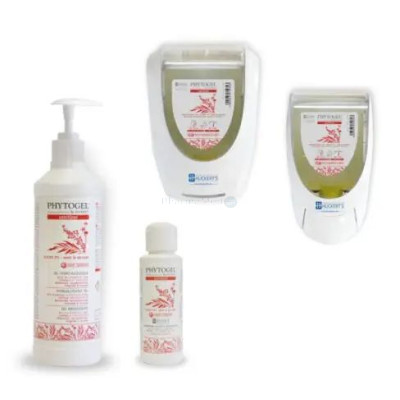 PHYTOGEL SANITIZER gel hydroalcoolique - 400ml