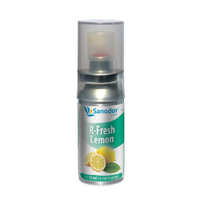 SANODOR R-FRESH destr. d'odeurs citron - 12ml