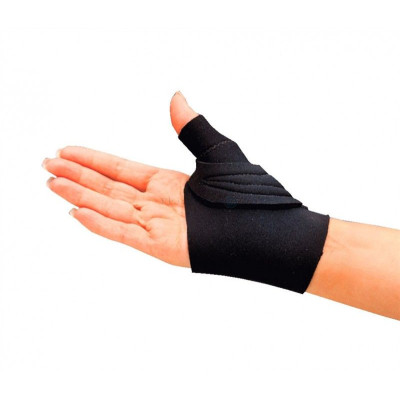 Support pouce néoprène - Medium - Droit